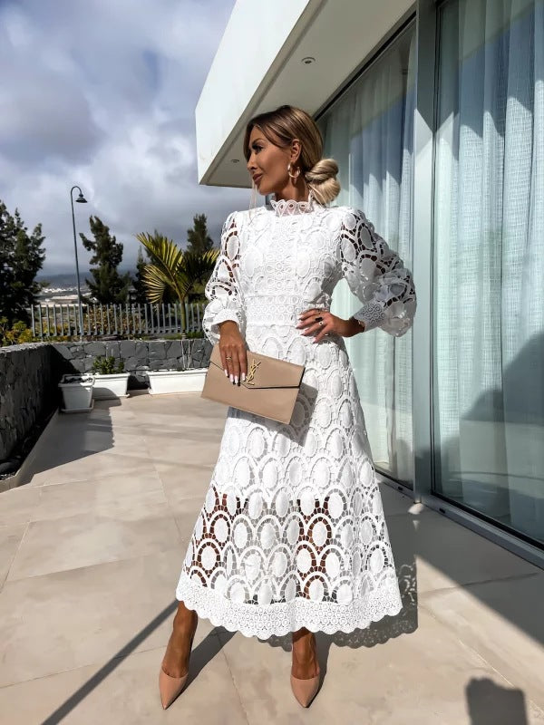 Mirielle™ | Lace Dress