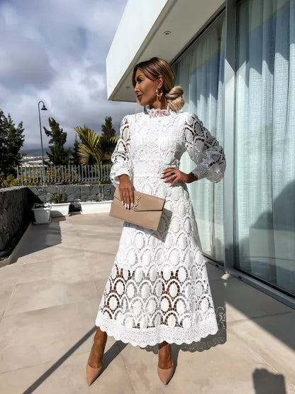Mirielle™ | Lace Dress