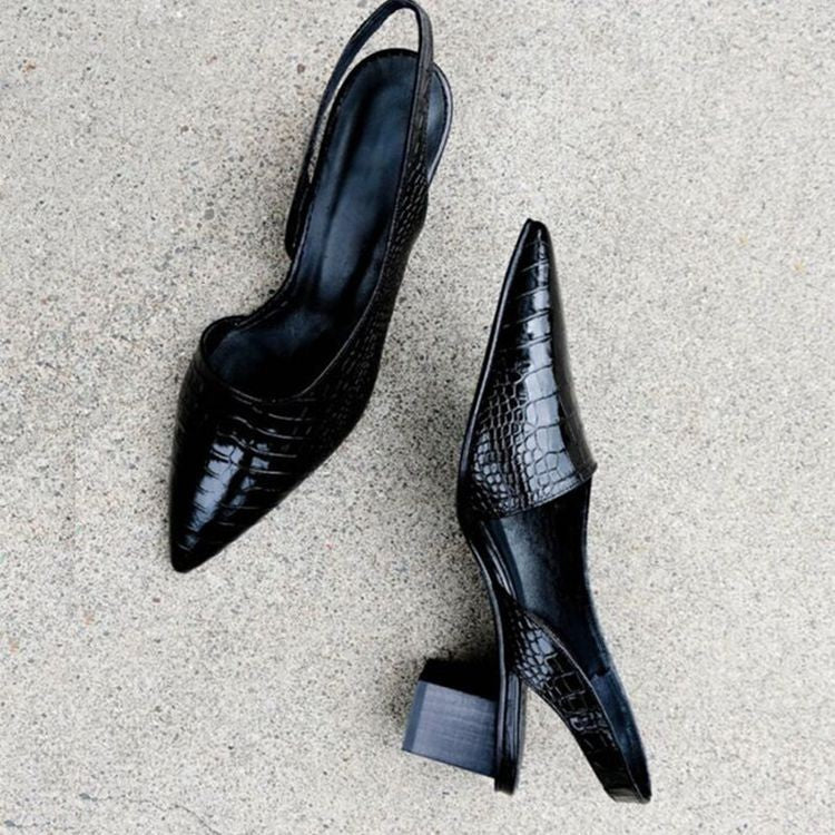 Wynn™ | Wide-Toe Heels