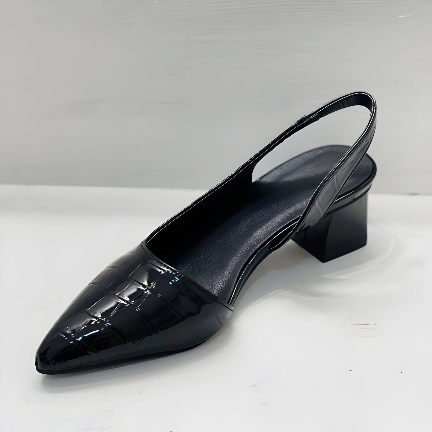 Wynn™ | Wide-Toe Heels