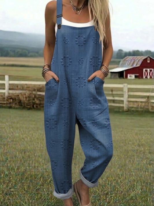 Alice™ | Pattern Jumpsuit