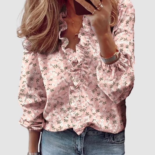 Chaya™ | Floral Blouse