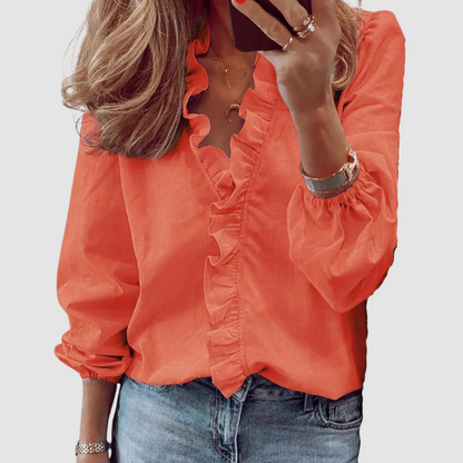 Chaya™ | Floral Blouse