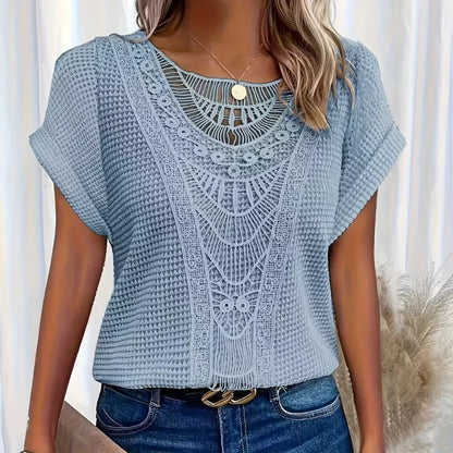 Shirley™ | Lace Blouse