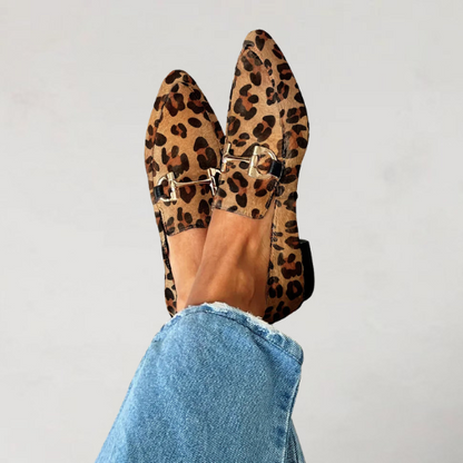 Bianca™ | Printed Loafers