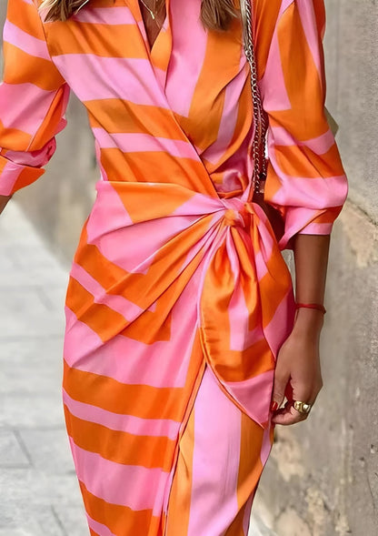 Colette™ | Wrap Dress