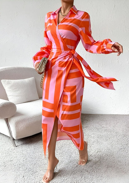 Colette™ | Wrap Dress
