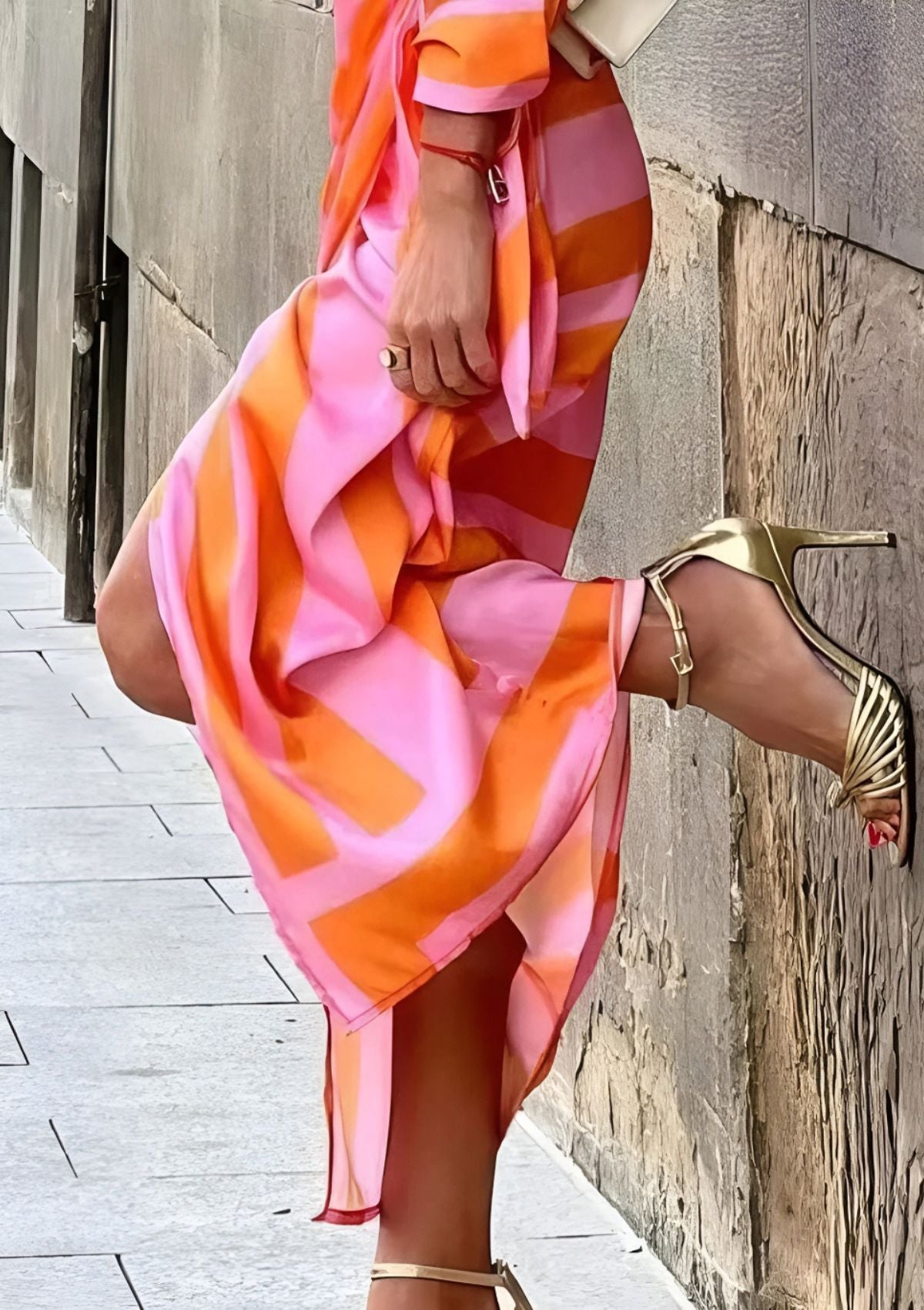 Colette™ | Wrap Dress