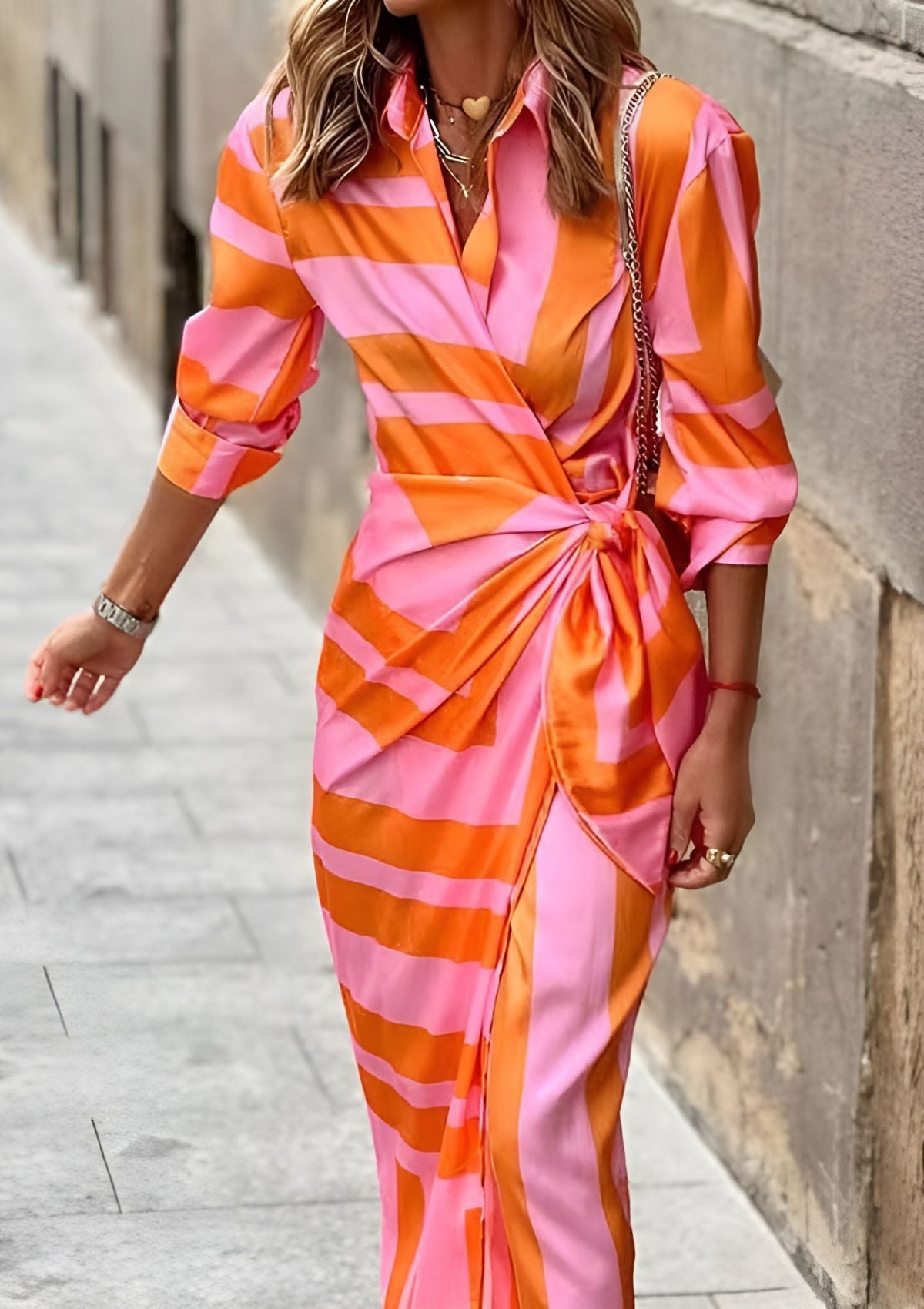 Colette™ | Wrap Dress