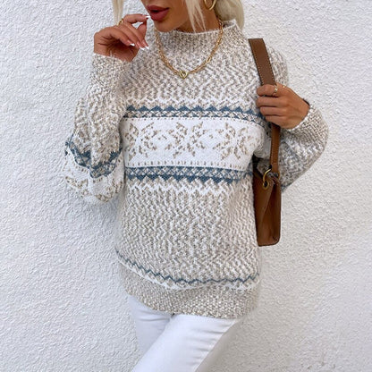Luna | Vintage-style sweater