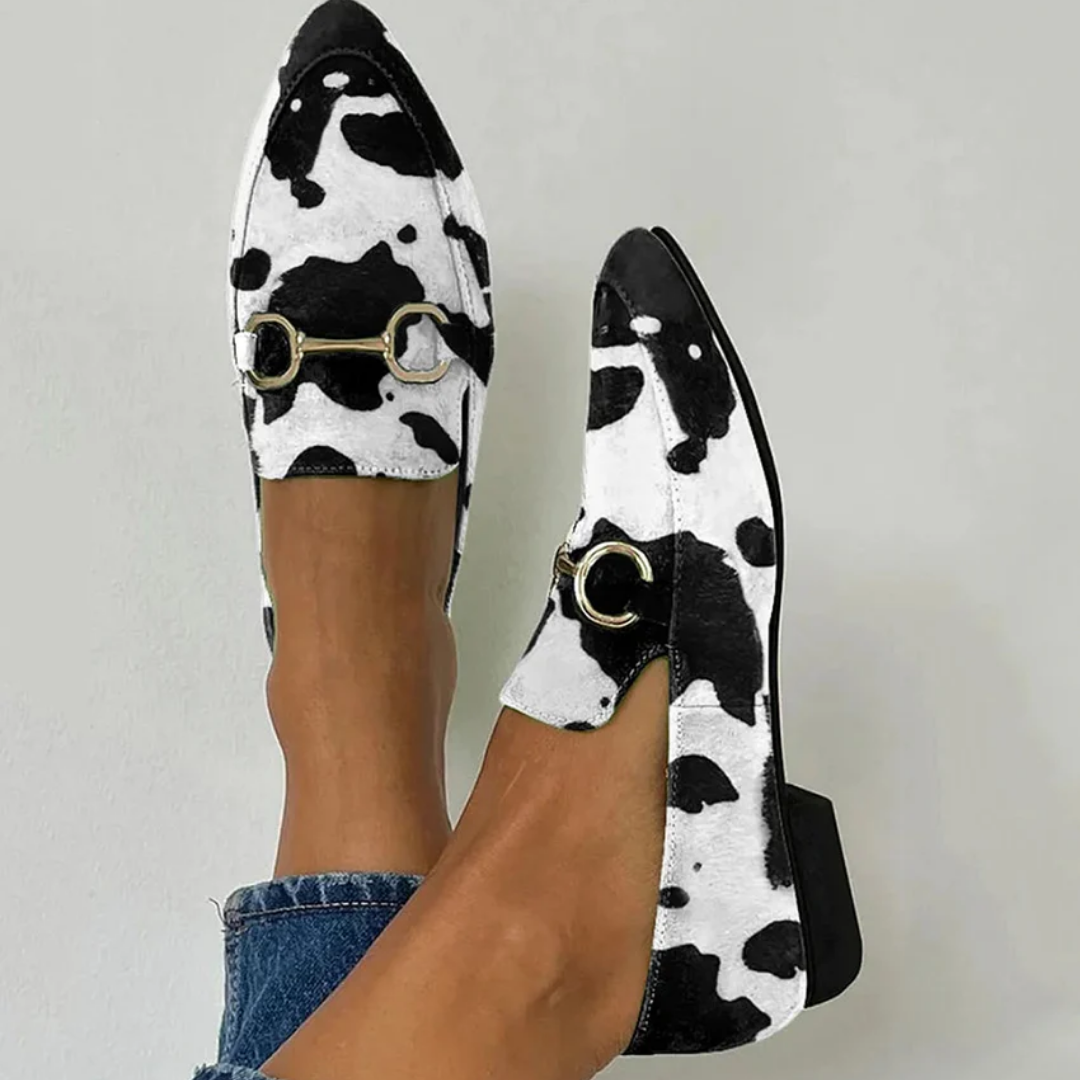 Diana™ | Buckle Loafers