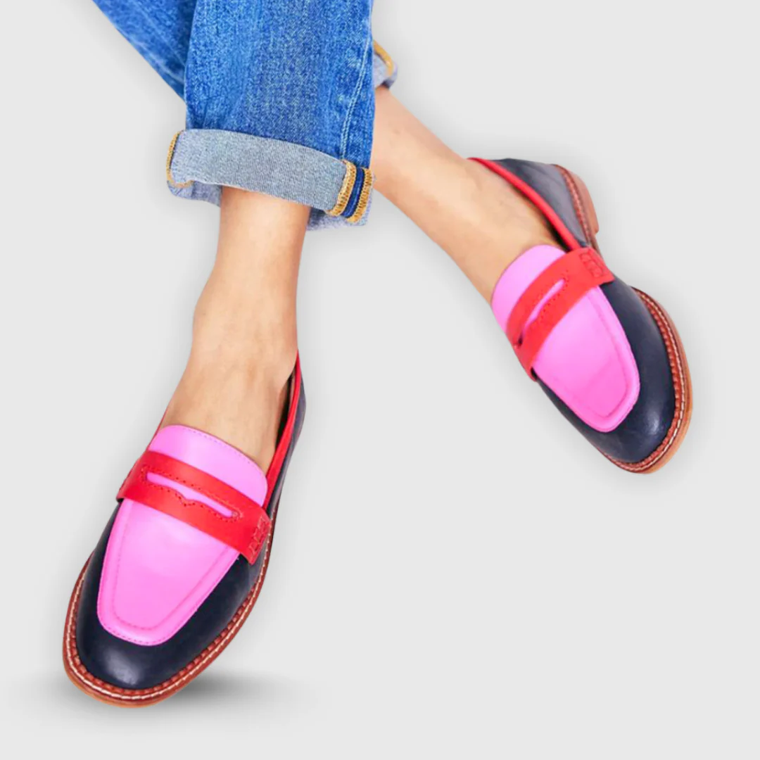Lunessa™ | Color Loafers