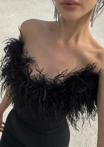 Anastasia™ | Feather Dress