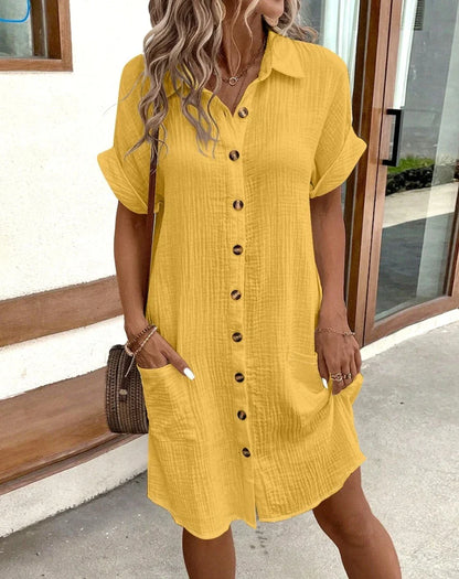 Linda™ | Vintage Women's Dress