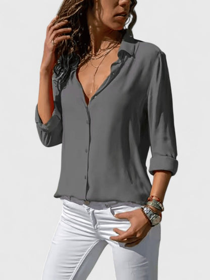 Aveline™ | Chiffon Blouse