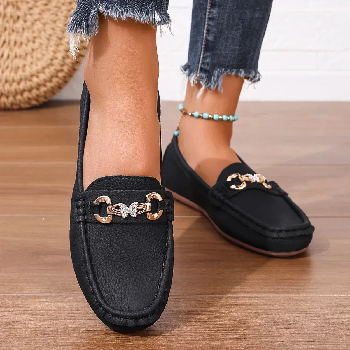 Amelia™ | Essential Loafers
