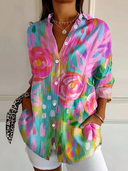 Sadie™ | Pattern Blouse
