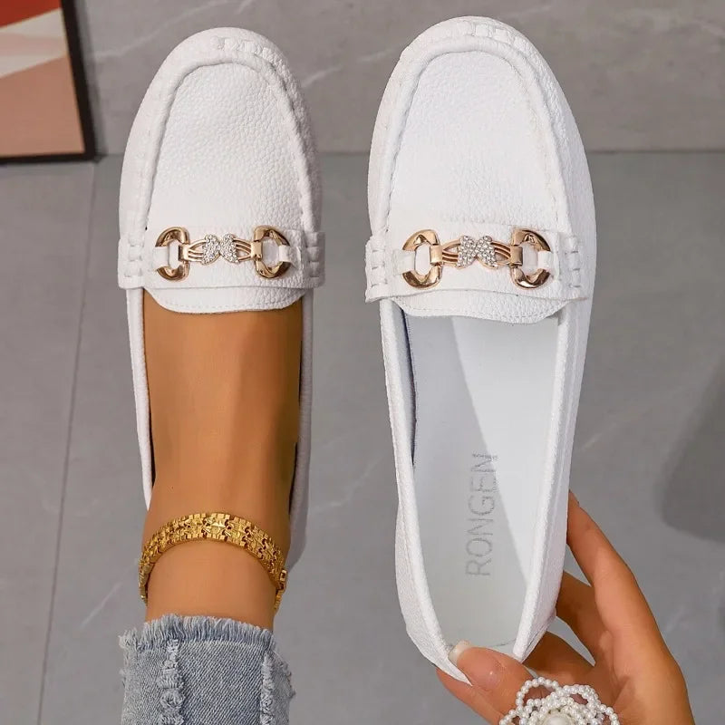 Amelia™ | Essential Loafers