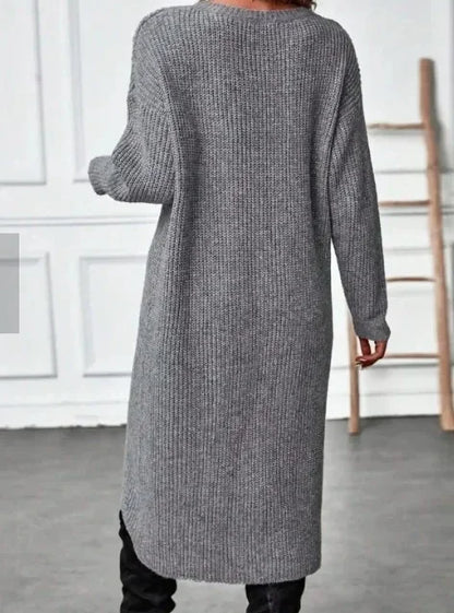 Janet™ | Knitted Winter Dress