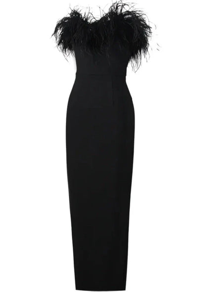 Anastasia™ | Feather Dress