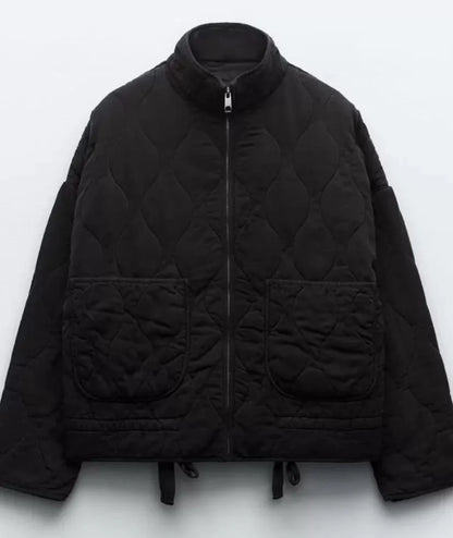 Roz - Everyday Jacket with Refined Details and Practical Pockets