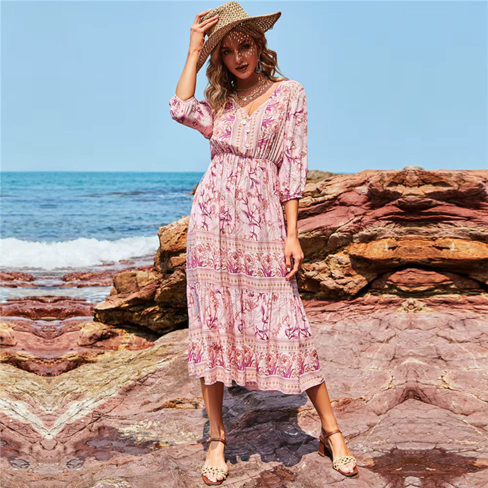 Aphra | Petal Muse Dress