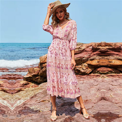 Aphra | Petal Muse Dress