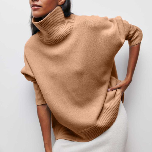 Avery™ - Turtleneck