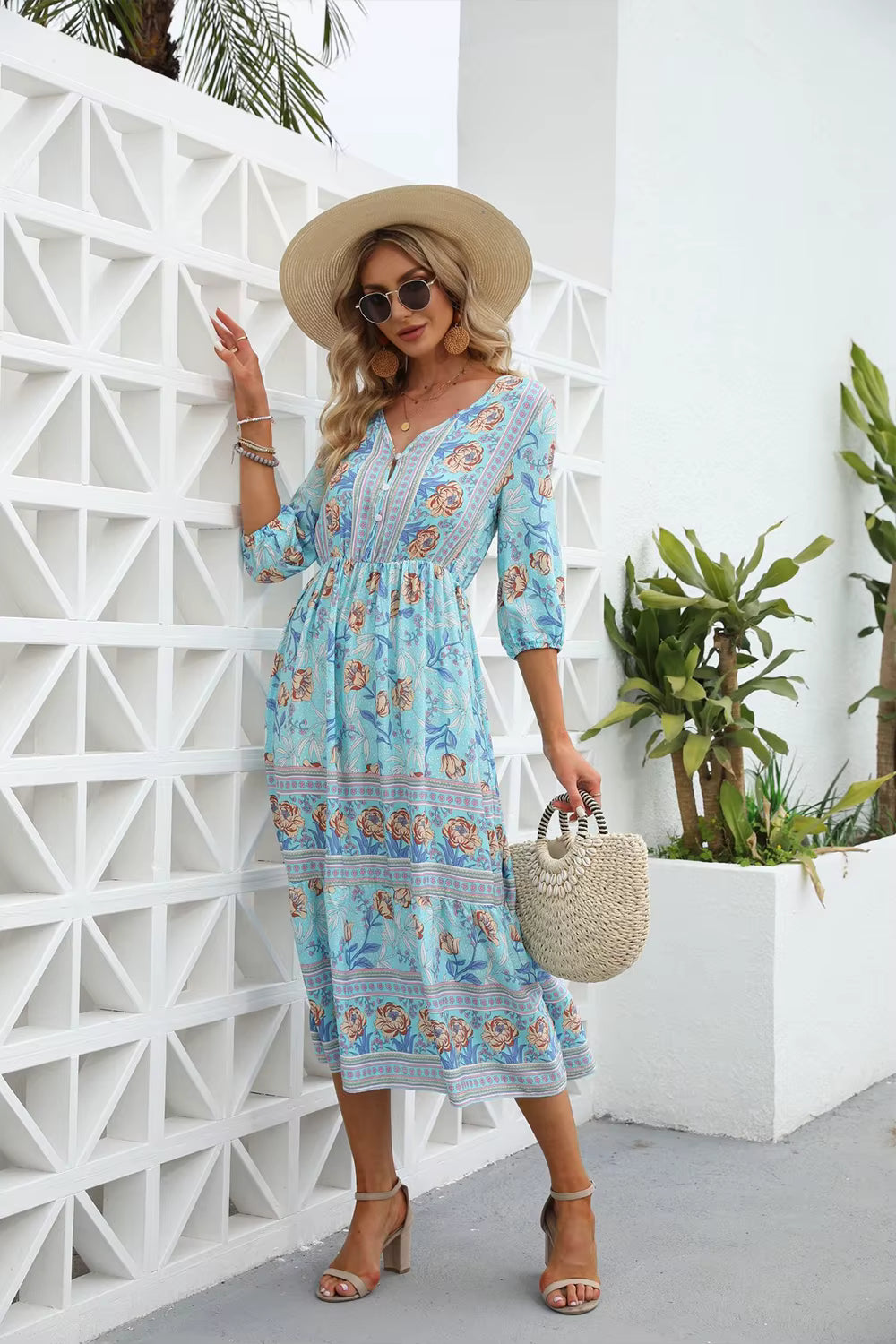 Aphra | Petal Muse Dress