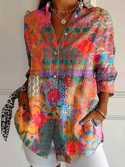 Sadie™ | Pattern Blouse