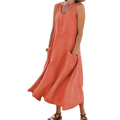 Nancy™ | Airy & Elegant Women's Dress