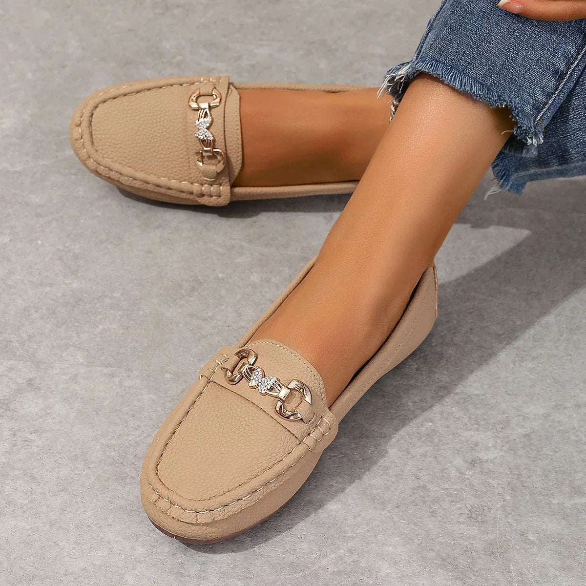 Amelia™ | Essential Loafers