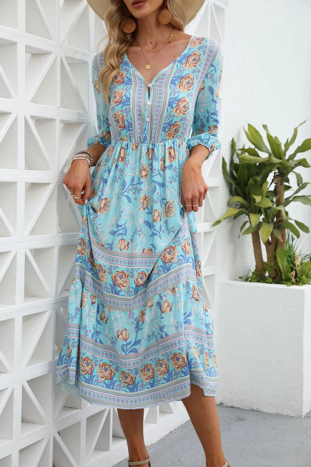 Aphra | Petal Muse Dress