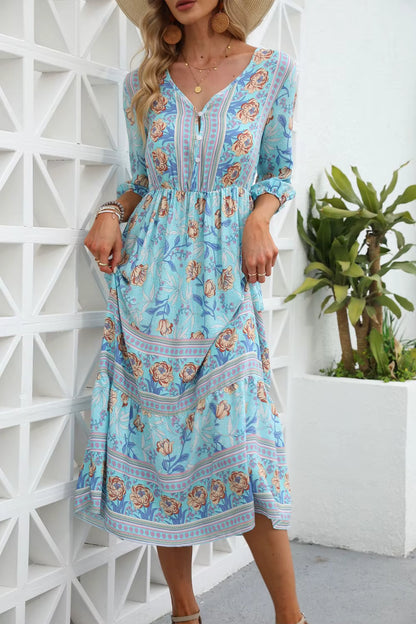 Aphra | Petal Muse Dress
