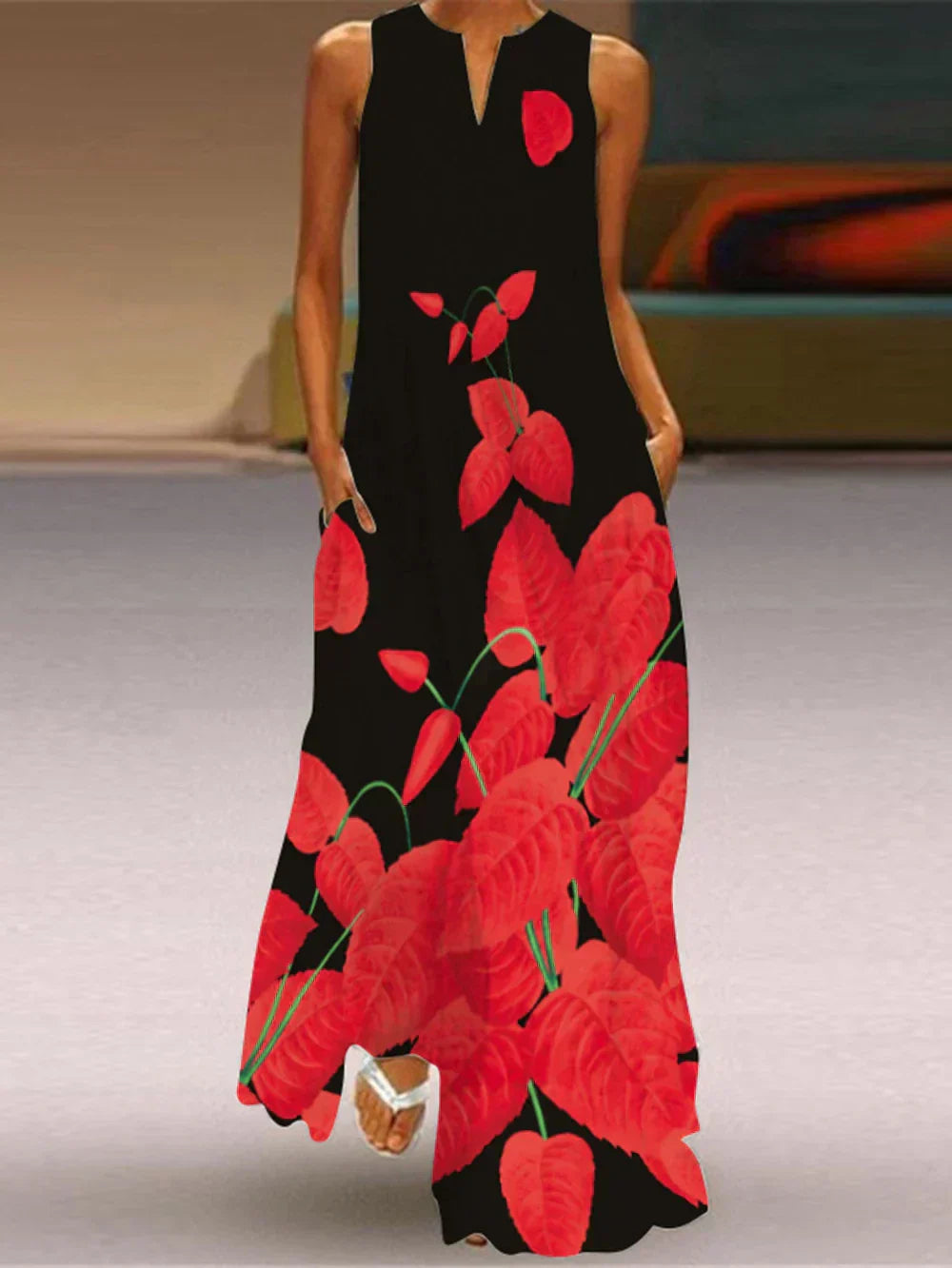Leonie™ | A-Line Dress