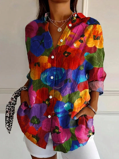 Sadie™ | Pattern Blouse
