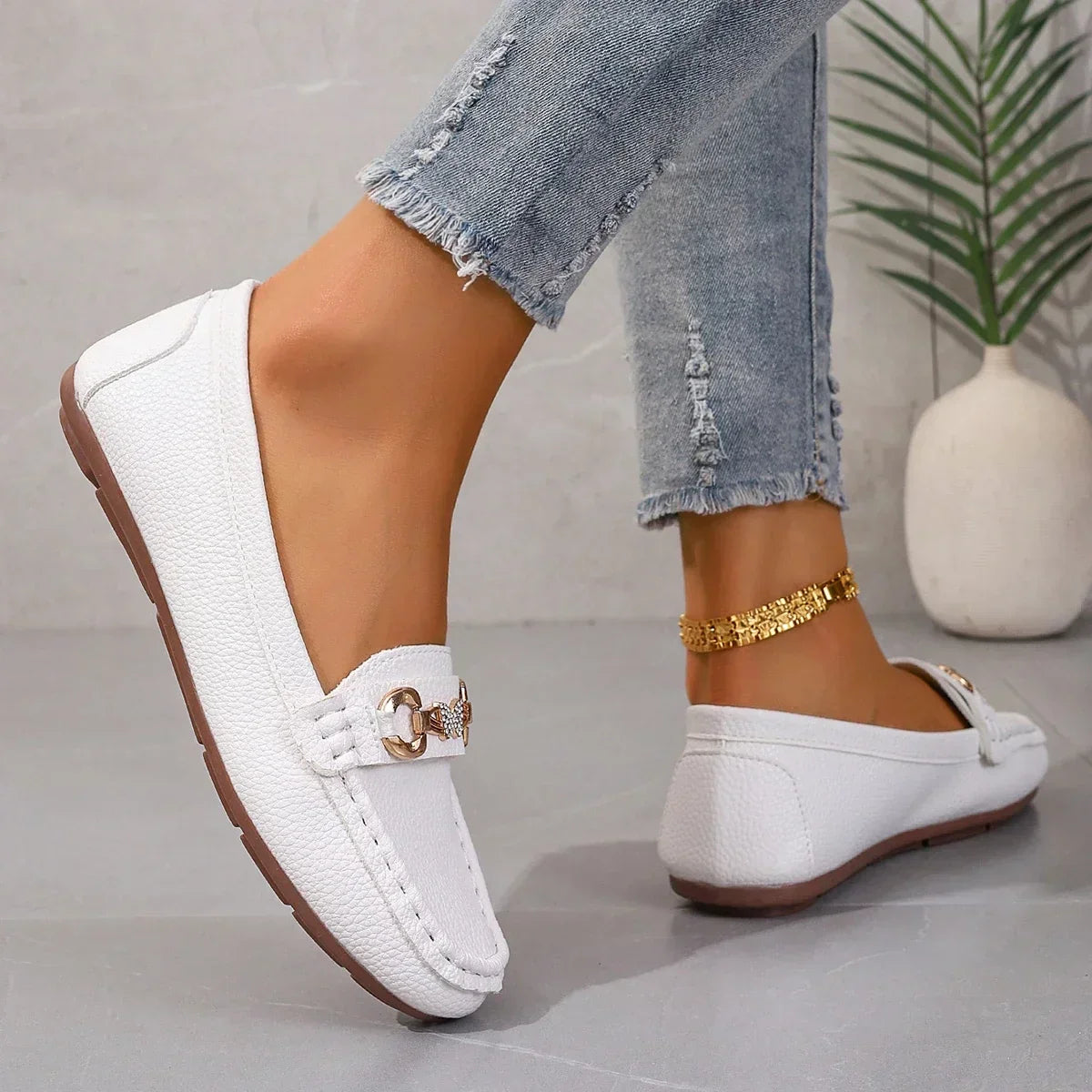 Amelia™ | Essential Loafers