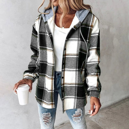 Chloé | Warm and elegant jacket for a chic and cozy look