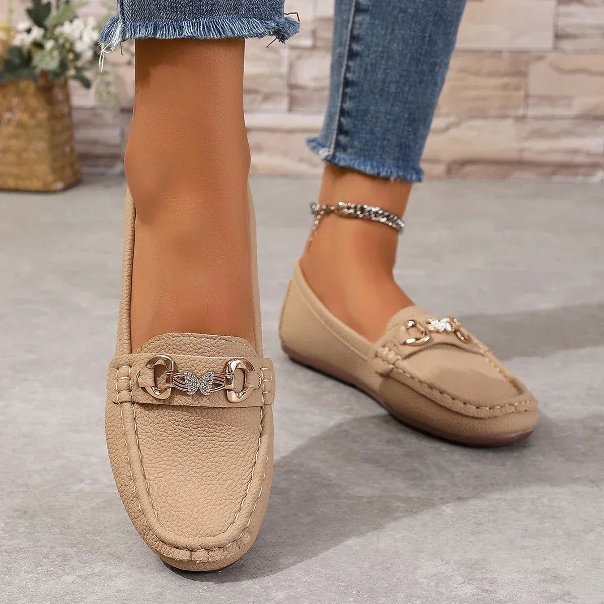 Amelia™ | Essential Loafers