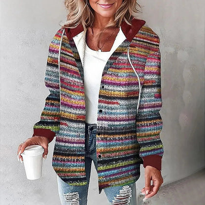 Chloé | Warm and elegant jacket for a chic and cozy look