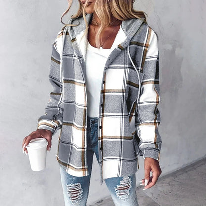 Chloé | Warm and elegant jacket for a chic and cozy look