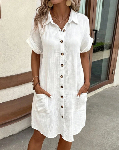 Linda™ | Vintage Women's Dress