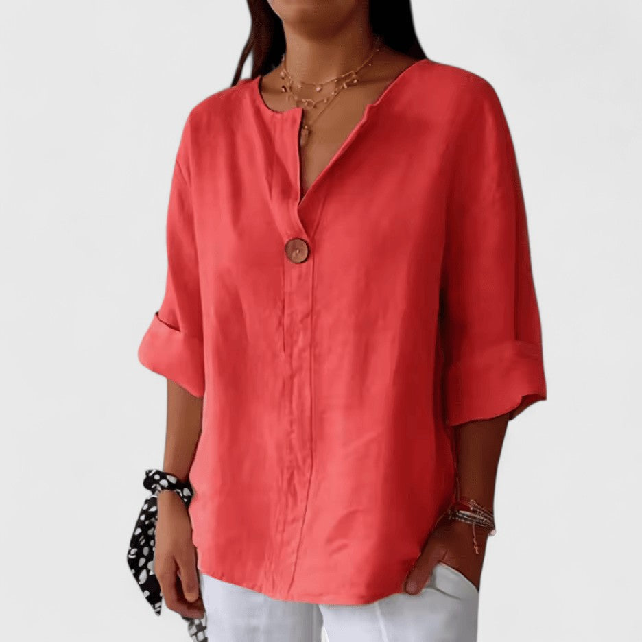 Kianna™ | Casual Blouse