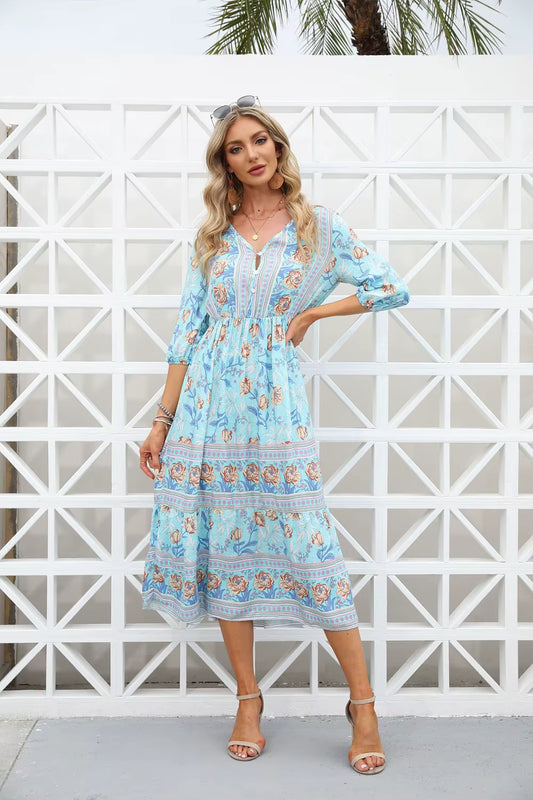 Aphra | Petal Muse Dress