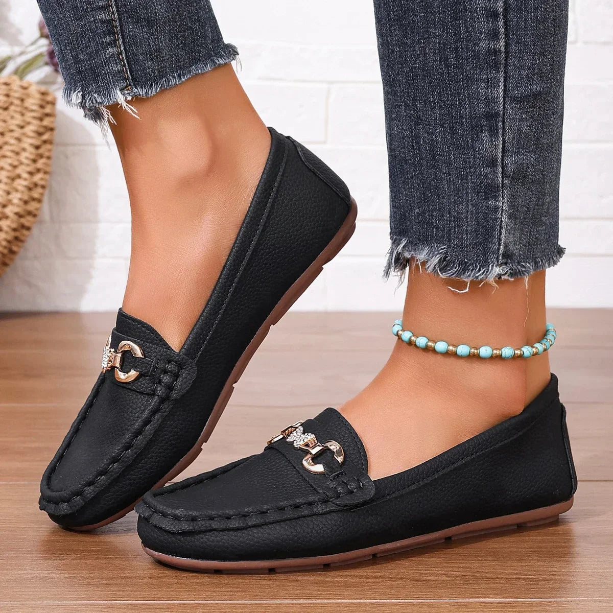 Amelia™ | Essential Loafers