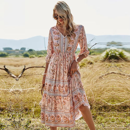 Aphra | Petal Muse Dress