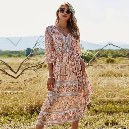 Aphra | Petal Muse Dress