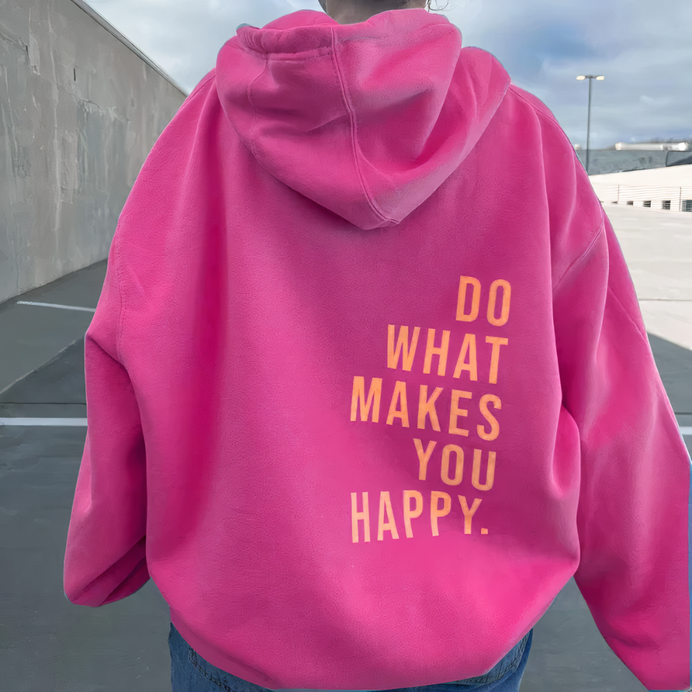 Charli | Oversized hoodie