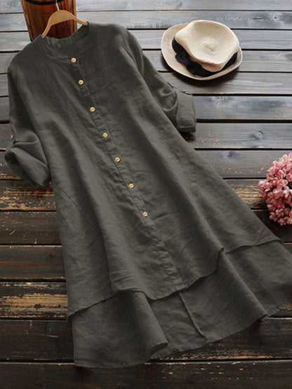 Colleen™ | Women's Shirt Dress