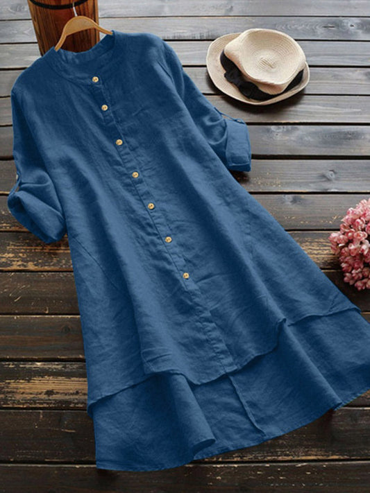 Colleen™ | Women's Shirt Dress